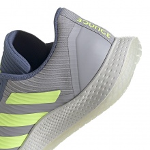 adidas Halowe buty do tenisa Force Bounce szare męskie